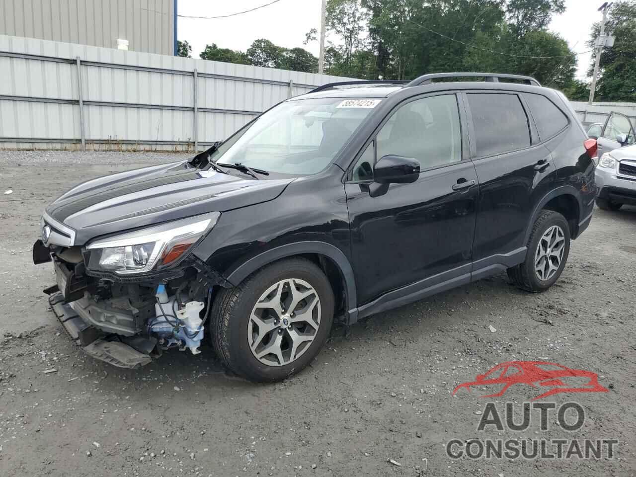 SUBARU FORESTER 2019 - JF2SKAGC3KH540554