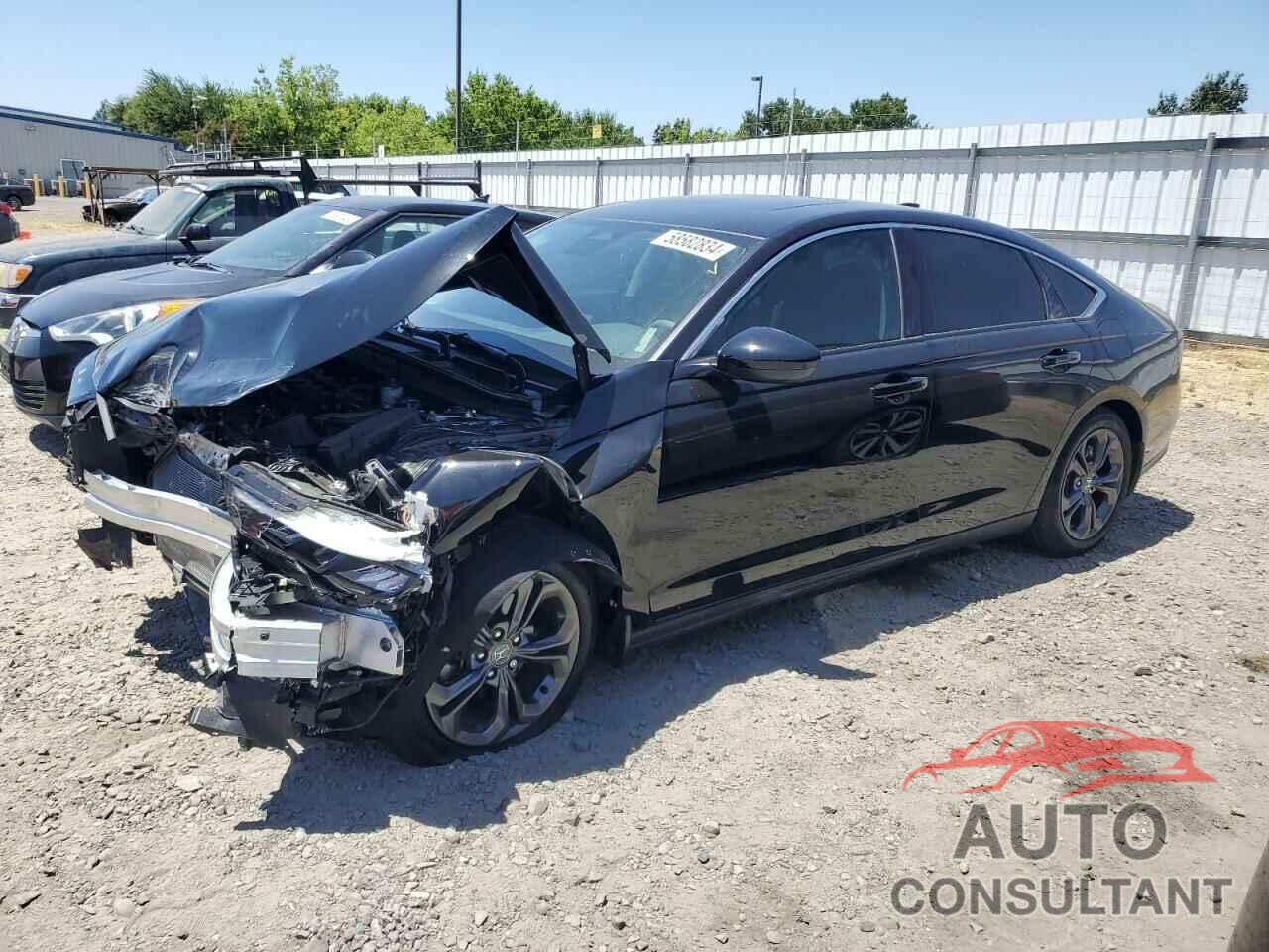 HONDA ACCORD 2023 - 1HGCY1F37PA011208