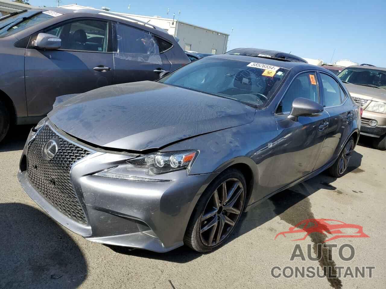 LEXUS IS 2016 - JTHBA1D22G5035061