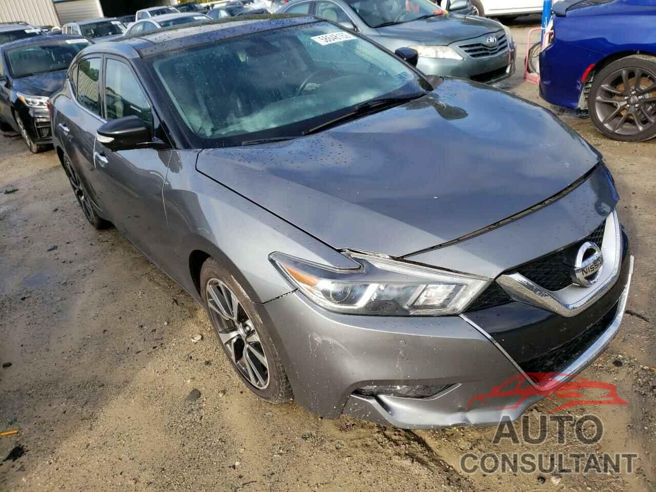 NISSAN MAXIMA 2017 - 1N4AA6AP2HC416373