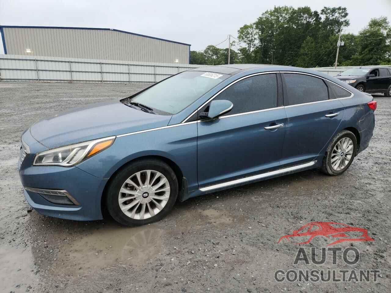 HYUNDAI SONATA 2015 - 5NPE34AF6FH237434