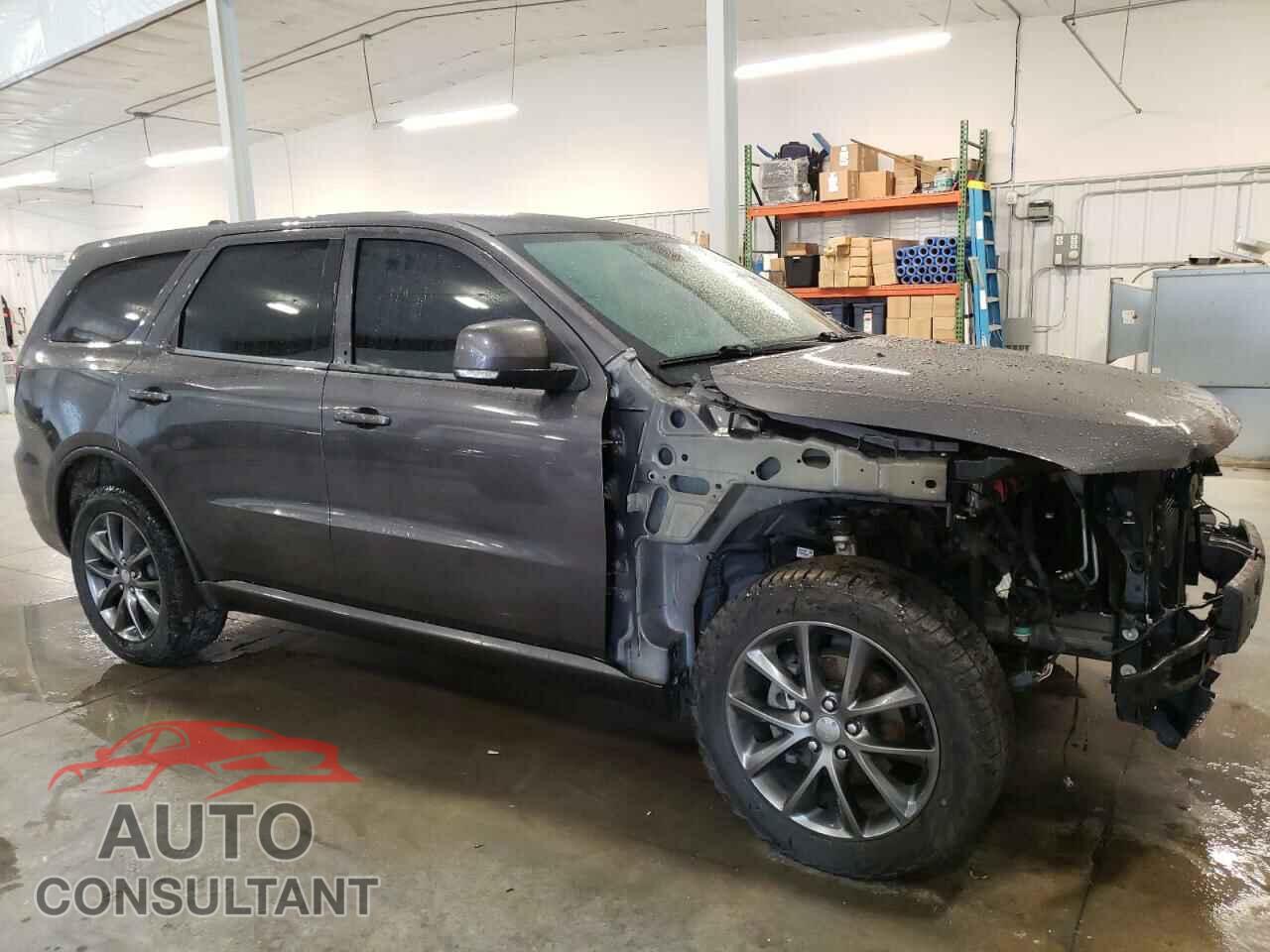 DODGE DURANGO 2017 - 1C4RDJDG9HC905176