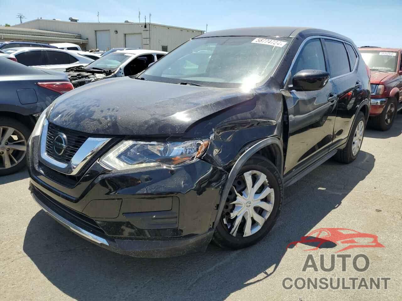 NISSAN ROGUE 2018 - JN8AT2MT1JW460072