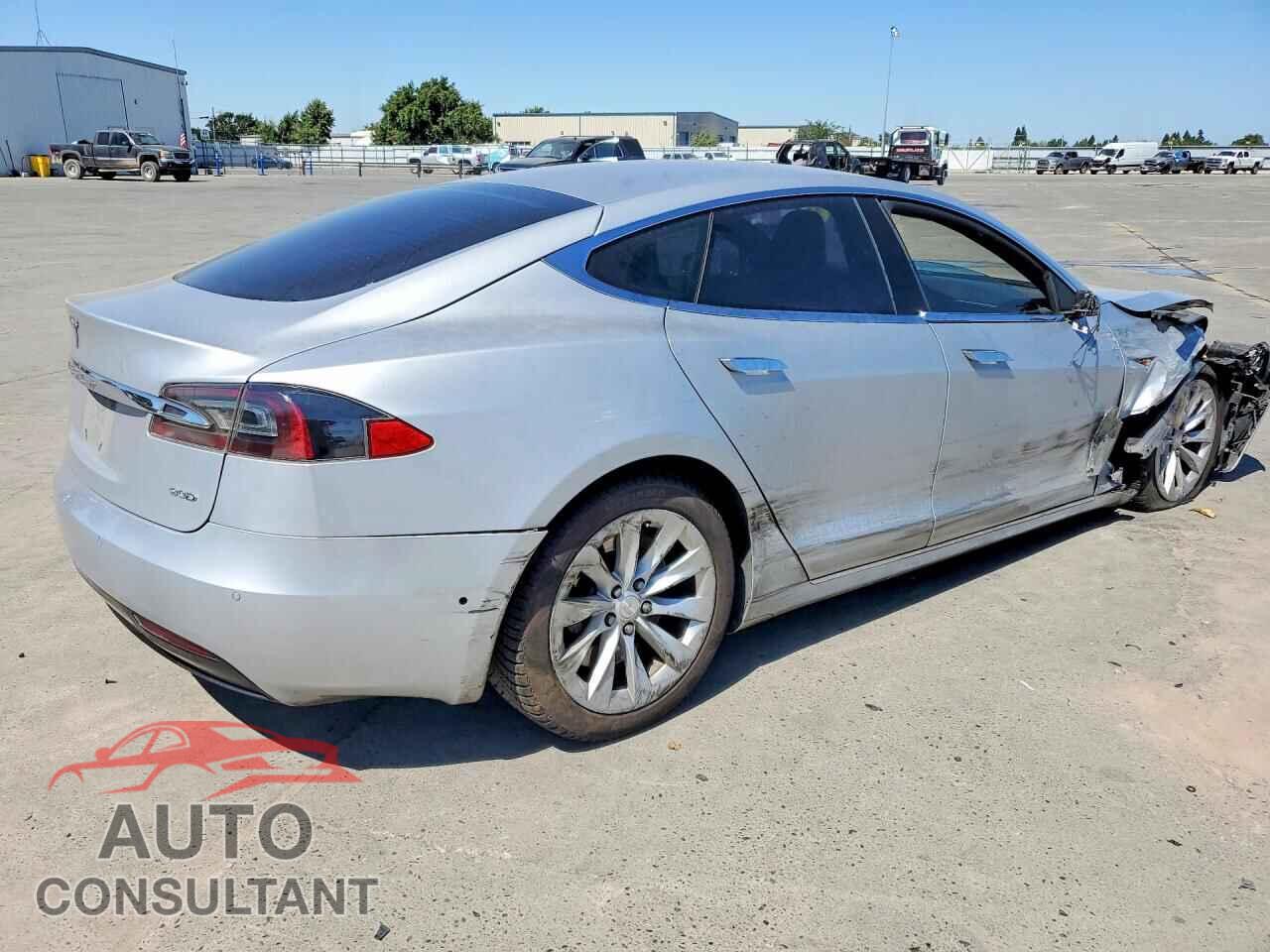 TESLA MODEL S 2016 - 5YJSA1E2XGF138968