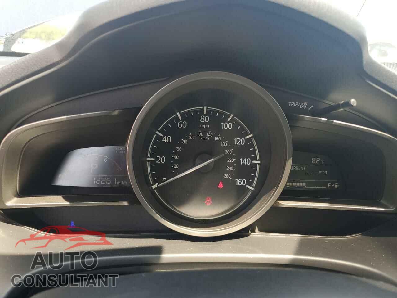 MAZDA 3 2018 - 3MZBN1U78JM213104