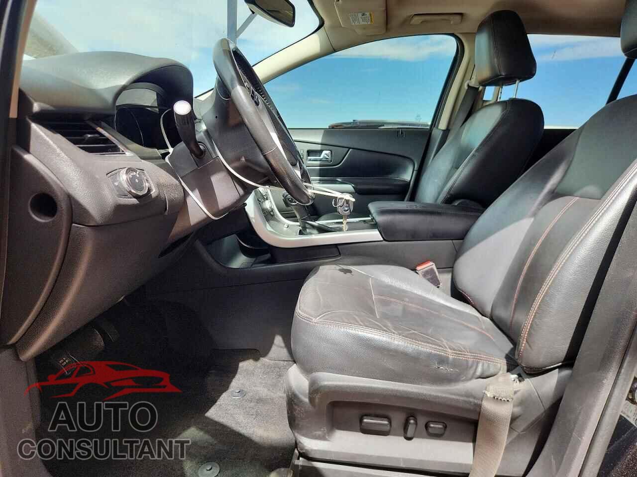 FORD EDGE SEL 2011 - 2FMDK3JC3BBB07997