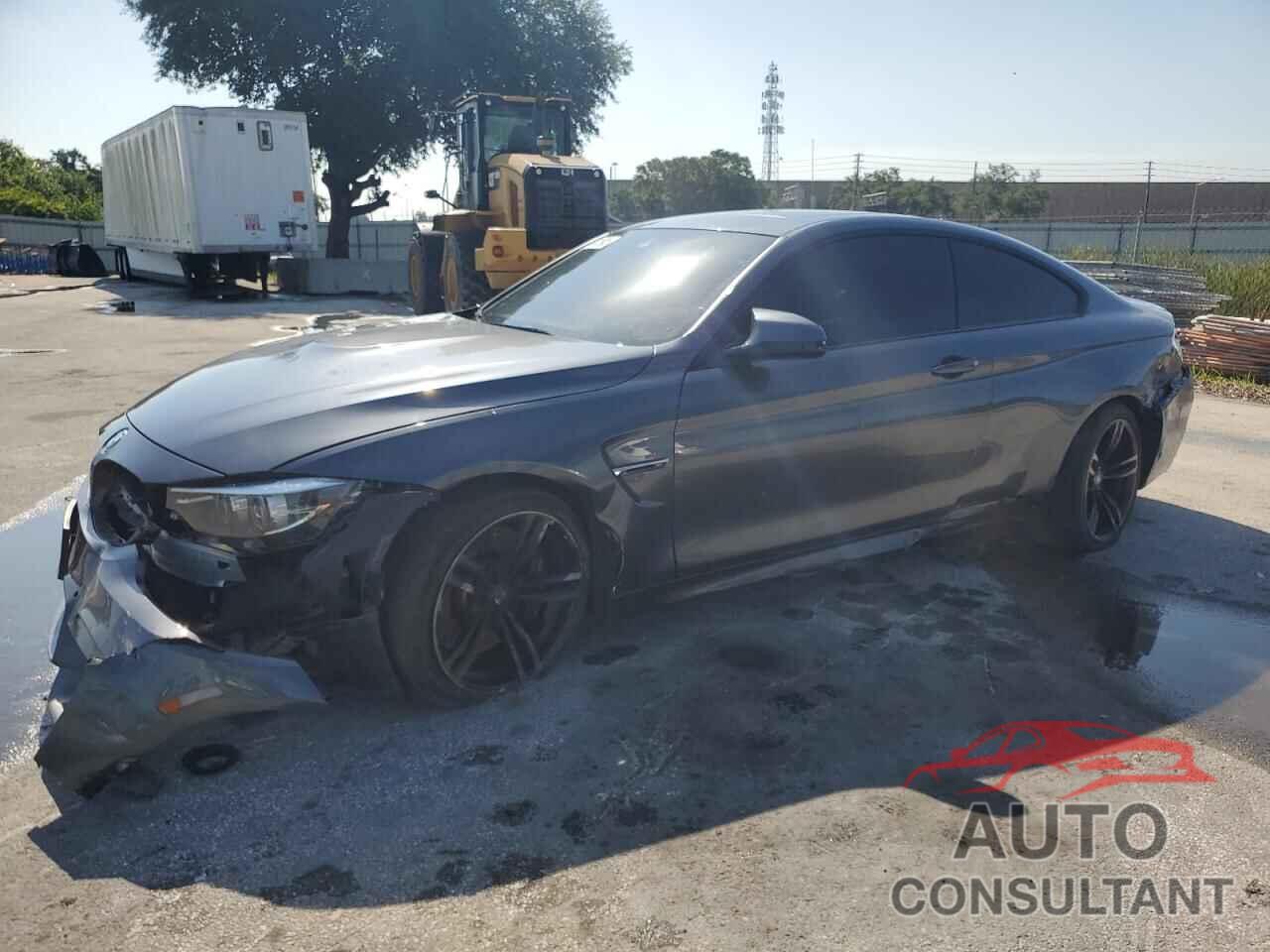 BMW M4 2018 - WBS4Y9C52JAC86561