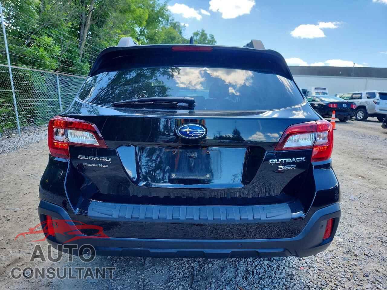 SUBARU OUTBACK 2019 - 4S4BSENC6K3265103