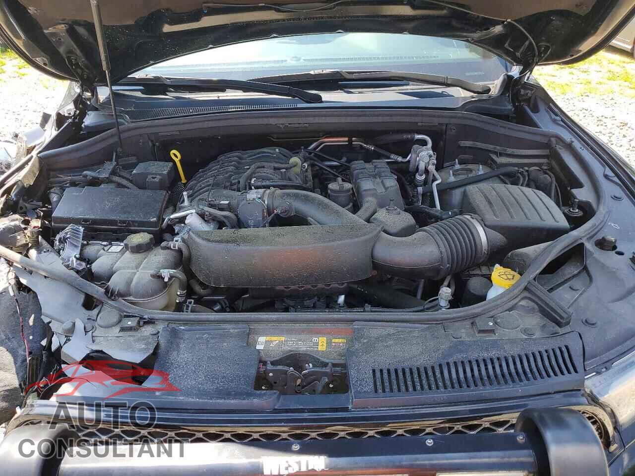 DODGE DURANGO 2023 - 1C4RDJFG6PC603758