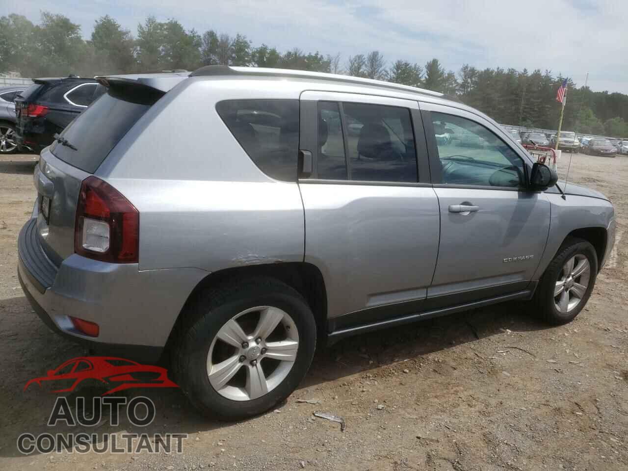 JEEP COMPASS 2016 - 1C4NJDBB2GD617878