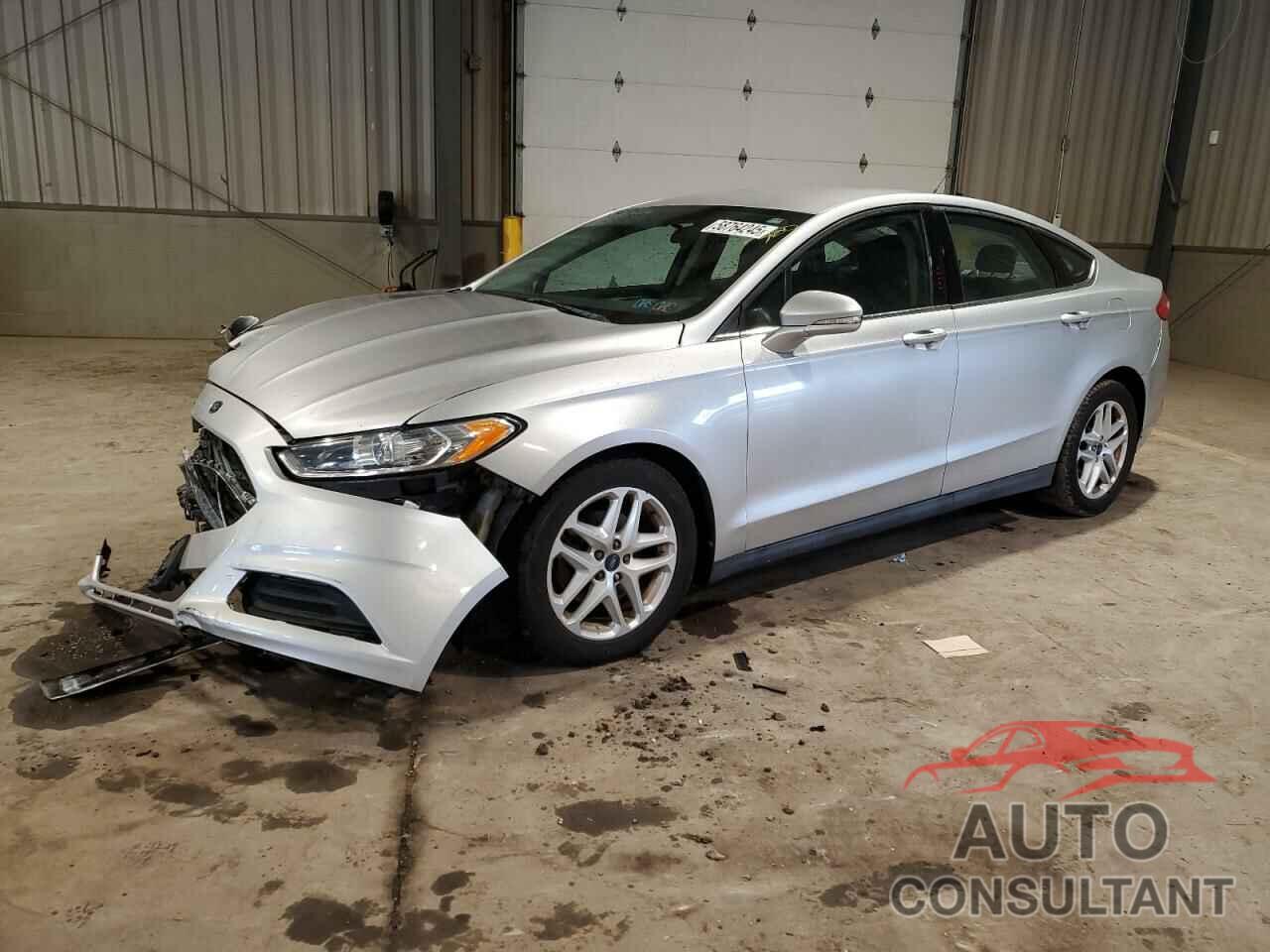 FORD FUSION 2014 - 1FA6P0H7XE5385428