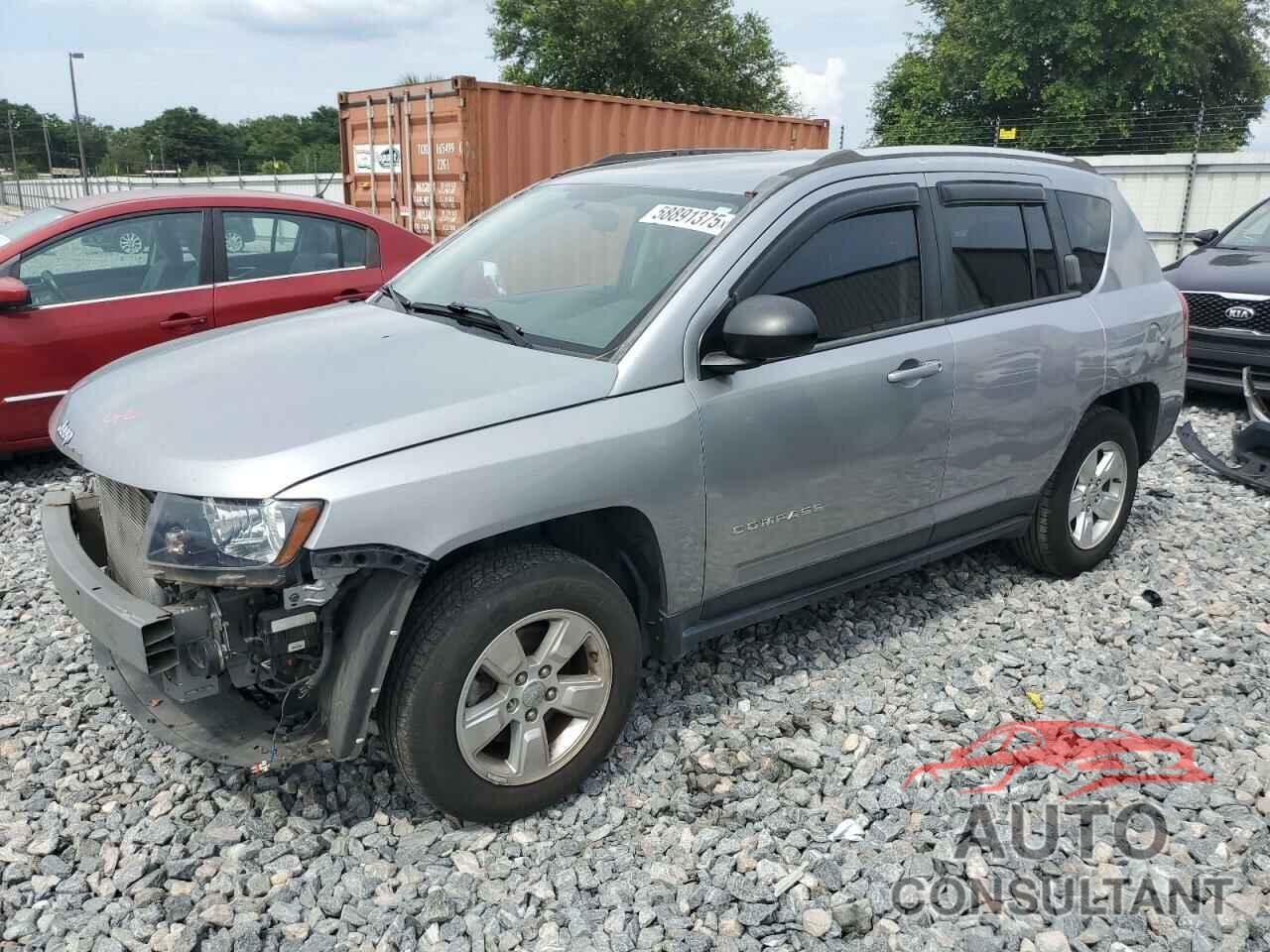JEEP COMPASS 2015 - 1C4NJCBA7FD226175