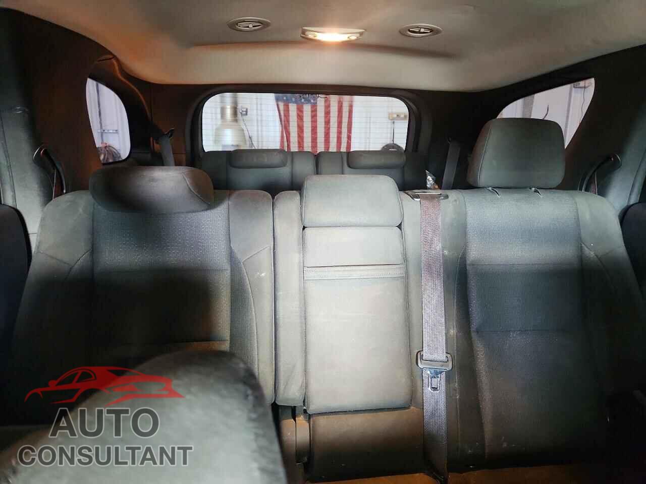 DODGE DURANGO 2017 - 1C4RDJAG2HC884059