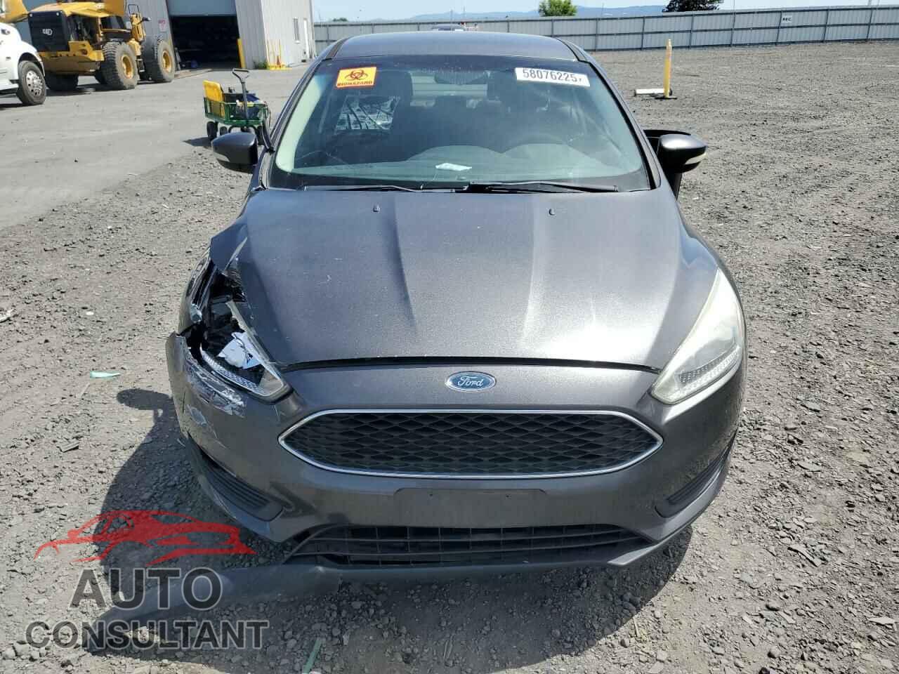 FORD FOCUS 2017 - 1FADP3F23HL232938