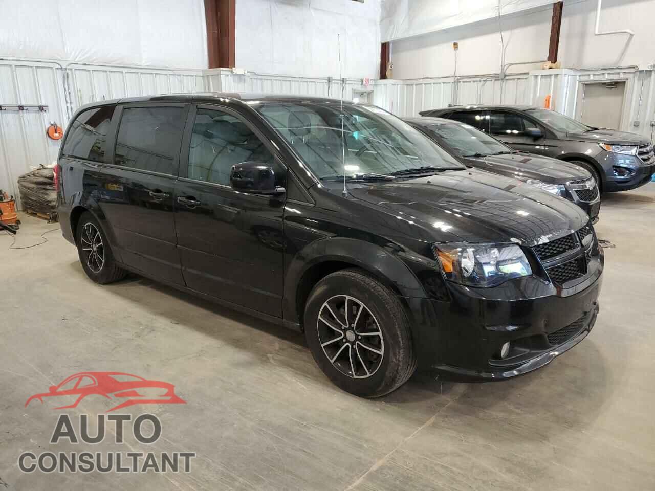 DODGE CARAVAN 2017 - 2C4RDGCG4HR665059
