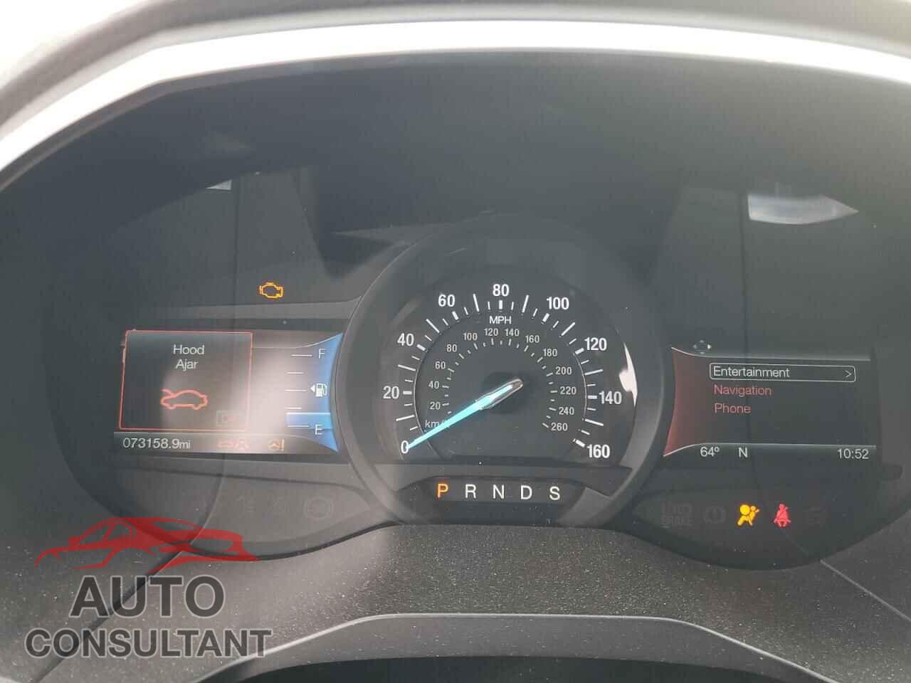 FORD EDGE 2017 - 2FMPK4AP2HBC08088