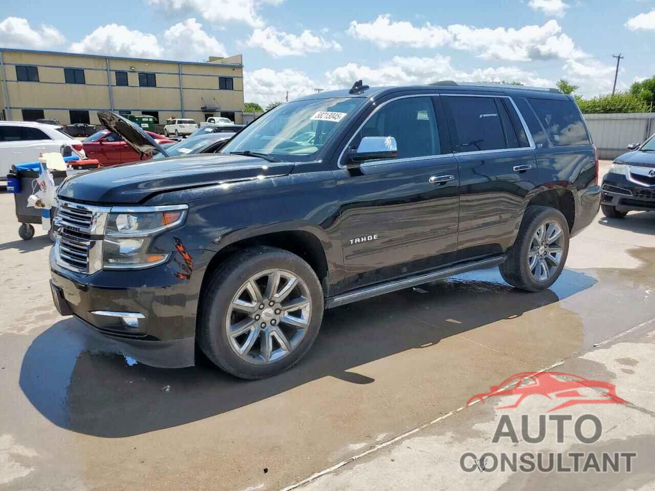 CHEVROLET TAHOE 2015 - 1GNSCCKCXFR551217