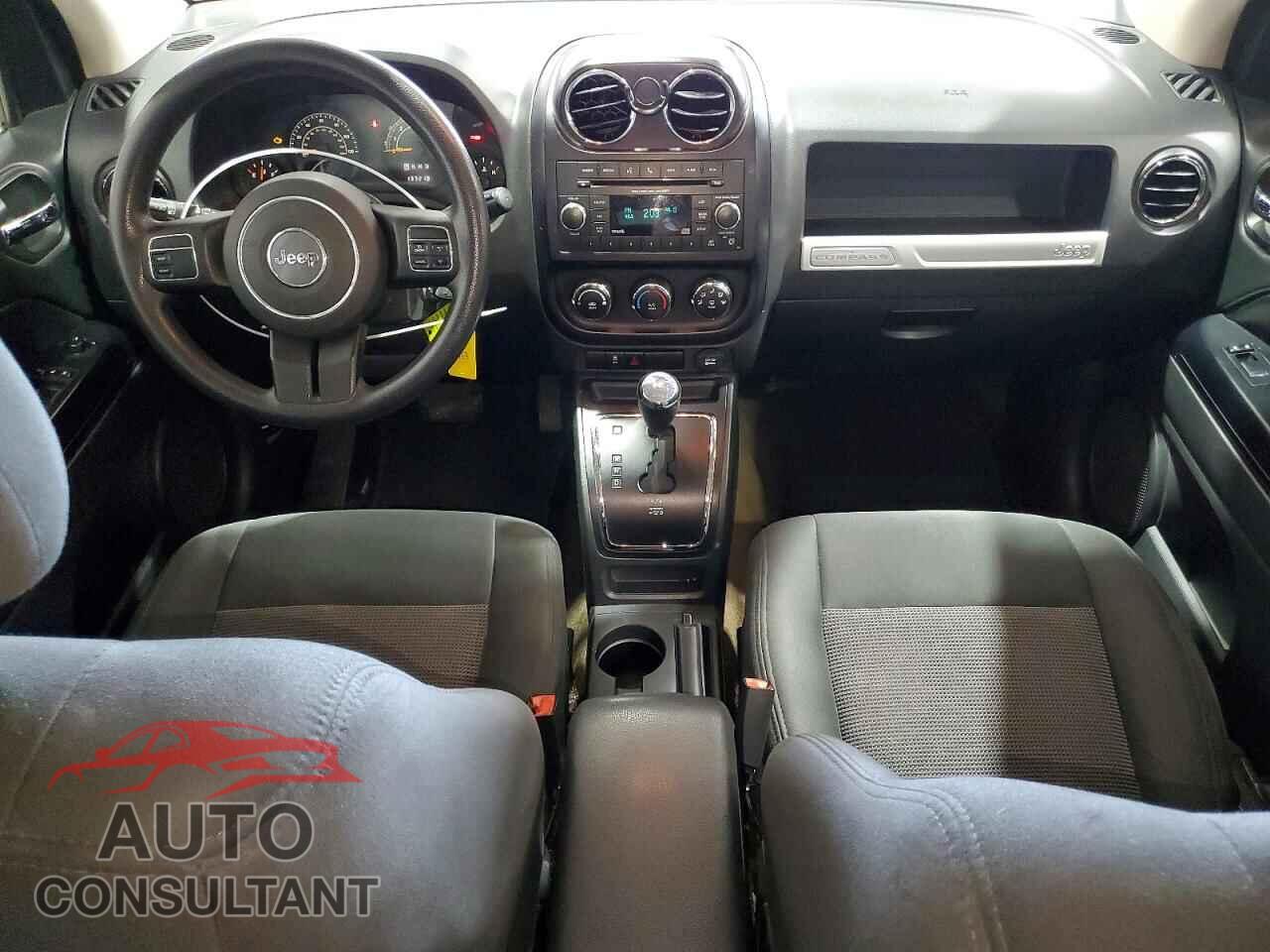 JEEP COMPASS 2016 - 1C4NJDBB4GD571860