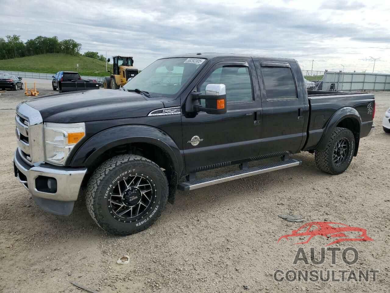 FORD F250 2016 - 1FT7W2BT7GEB57375