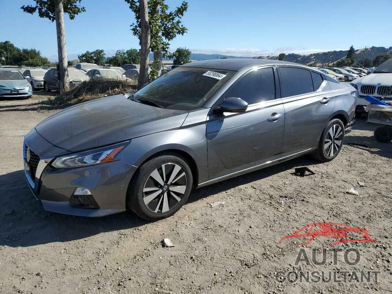 NISSAN ALTIMA 2019 - 1N4BL4EV1KC196453