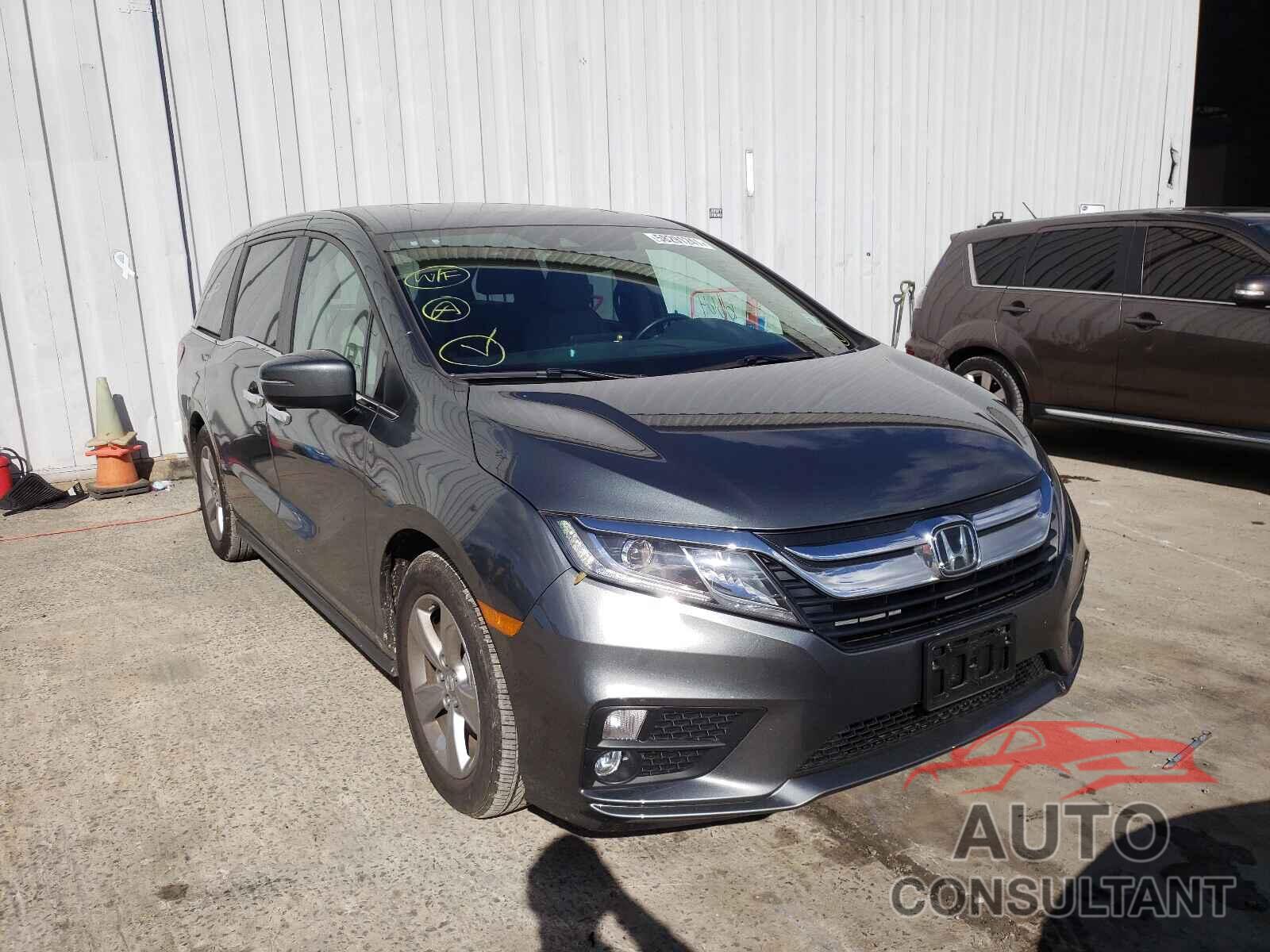 HONDA ODYSSEY 2020 - 5FNRL6H77LB029181