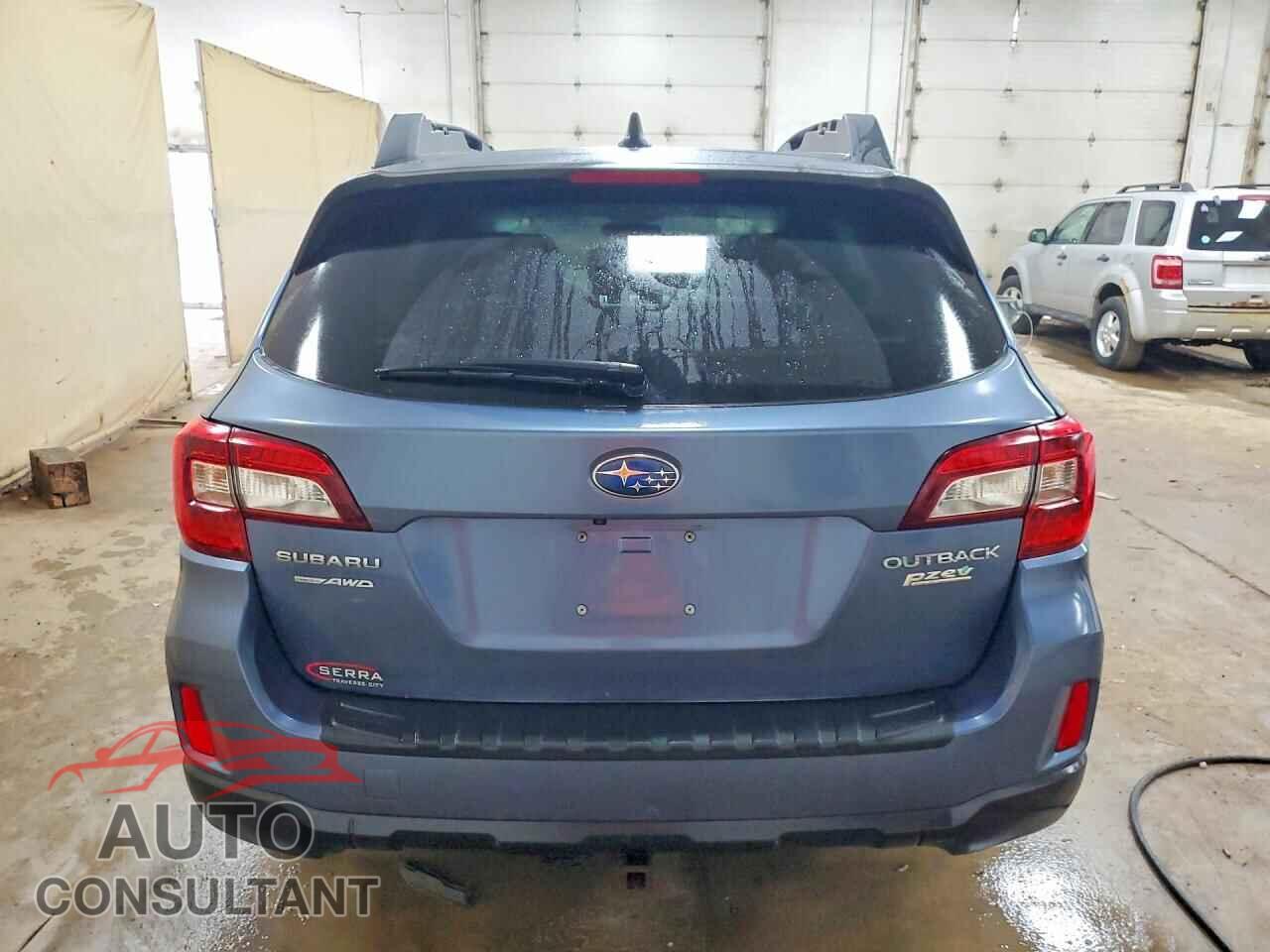 SUBARU OUTBACK 2017 - 4S4BSADC8H3338345