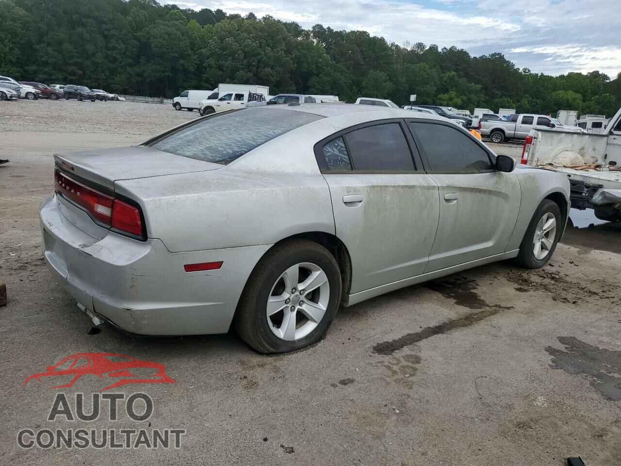 DODGE CHARGER 2012 - 2C3CDXBG9CH190180