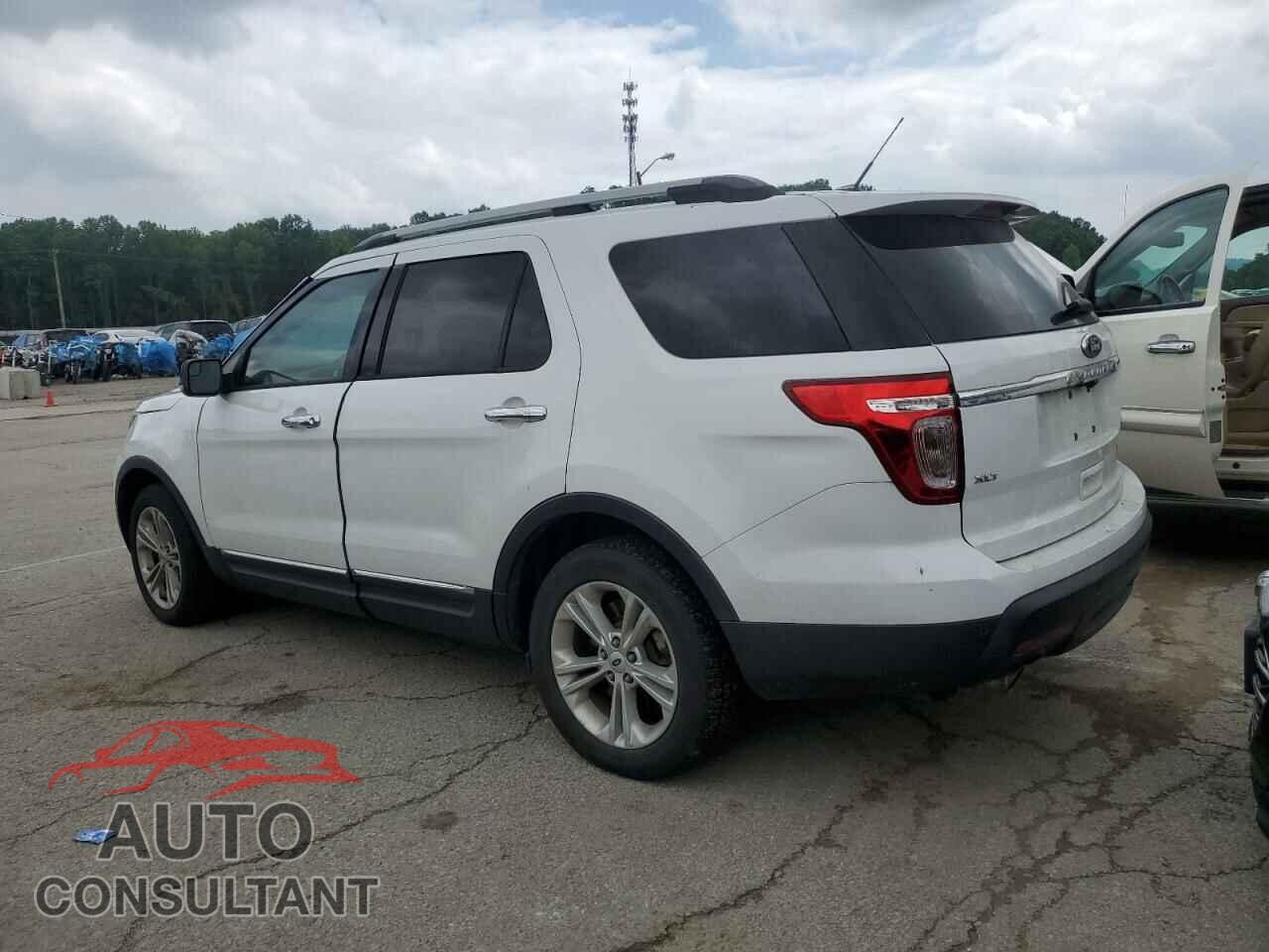 FORD EXPLORER 2013 - 1FM5K7D82DGB25647