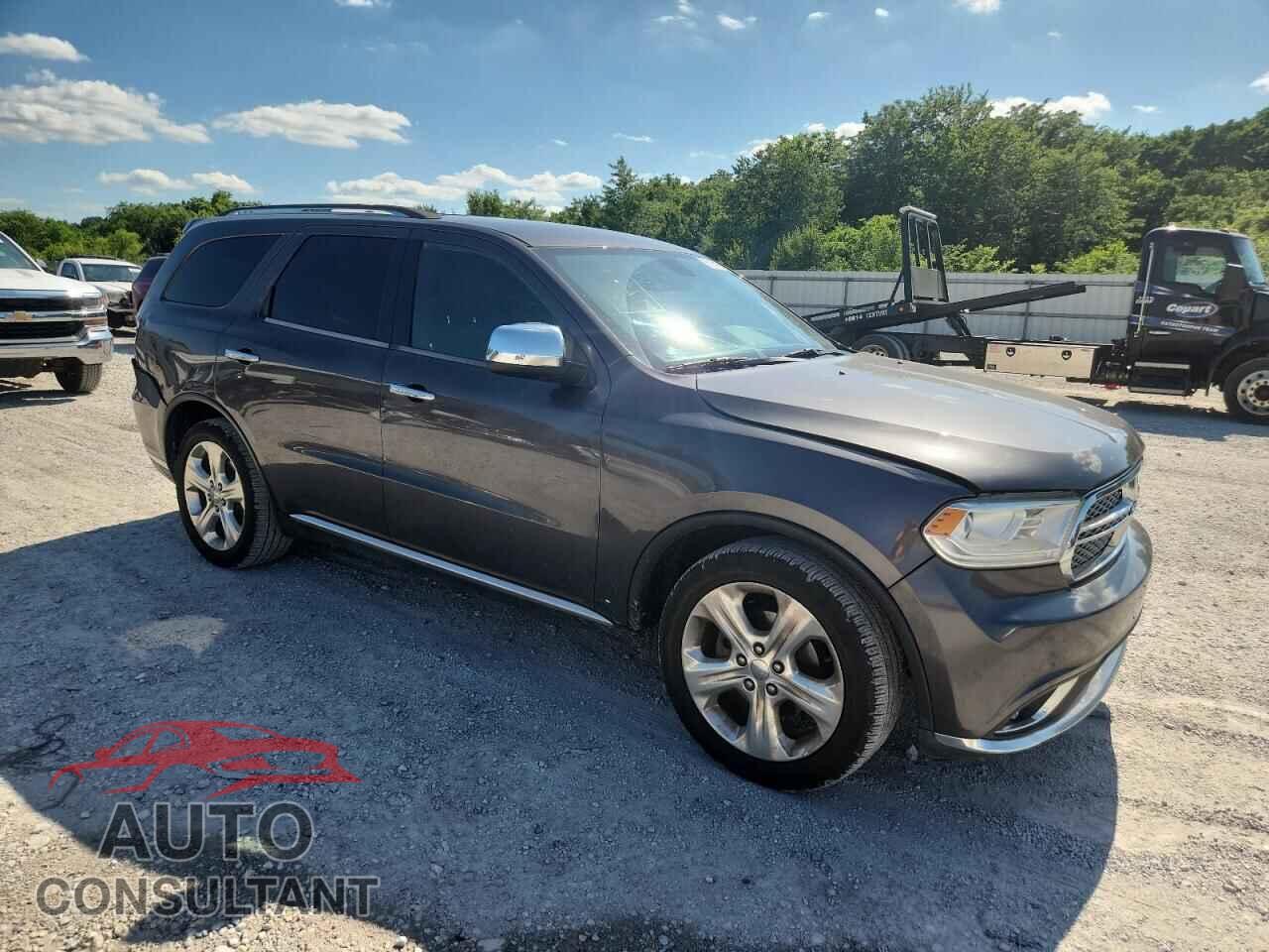 DODGE DURANGO 2015 - 1C4RDHAG2FC880535