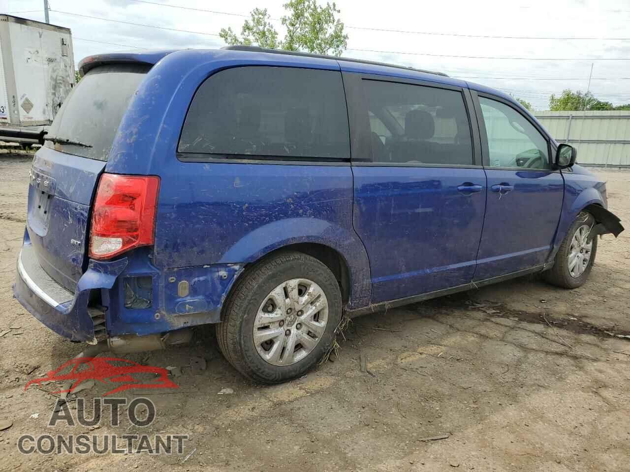 DODGE CARAVAN 2019 - 2C4RDGBG1KR556003