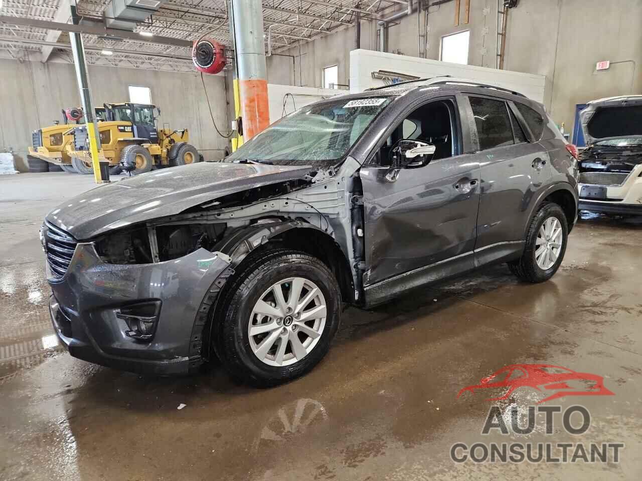 MAZDA CX-5 2016 - JM3KE4CY8G0822193