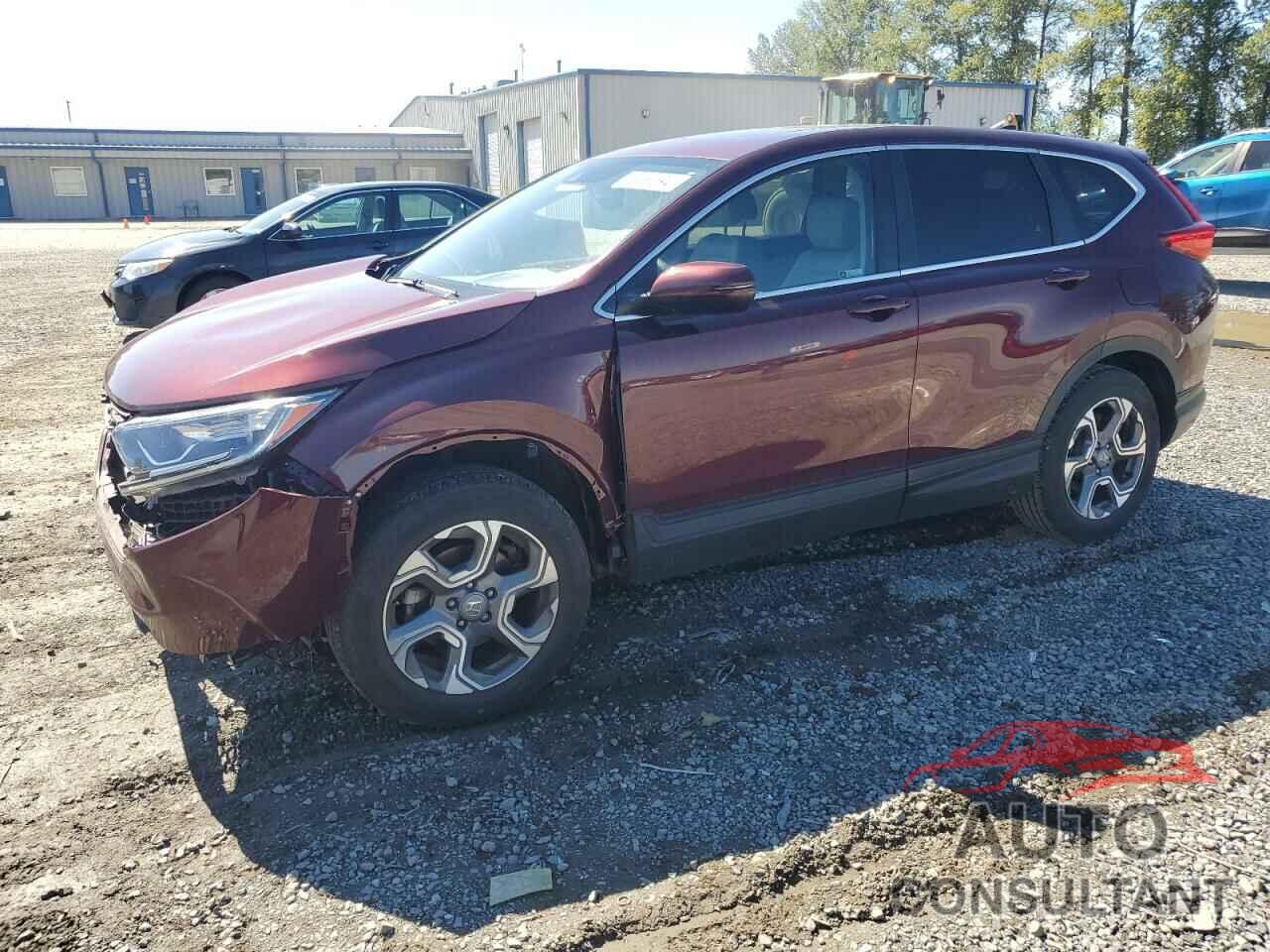 HONDA CRV 2019 - 7FARW2H84KE044457