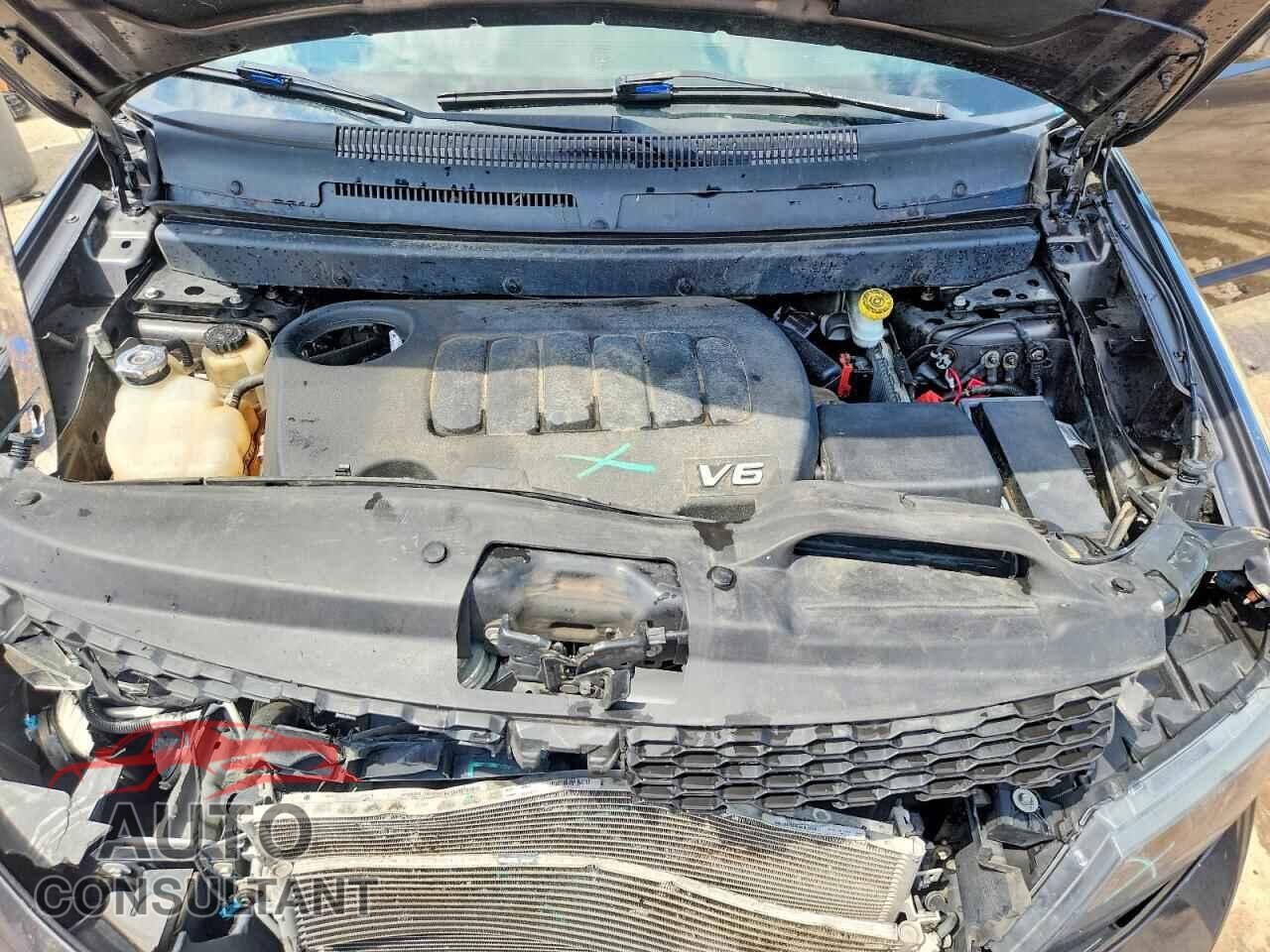 DODGE JOURNEY 2017 - 3C4PDDEG8HT593329