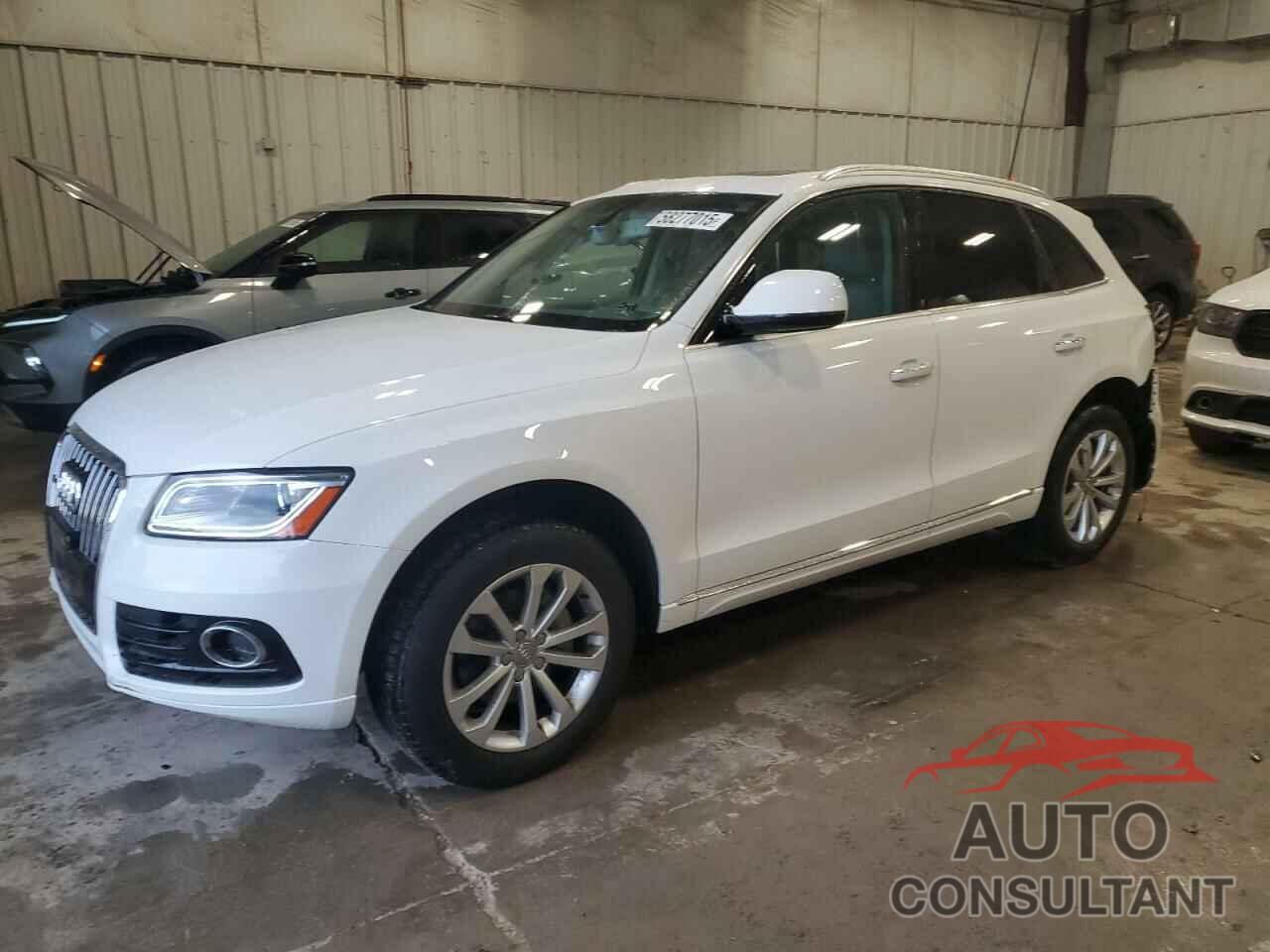 AUDI Q5 2016 - WA1L2AFP1GA061731