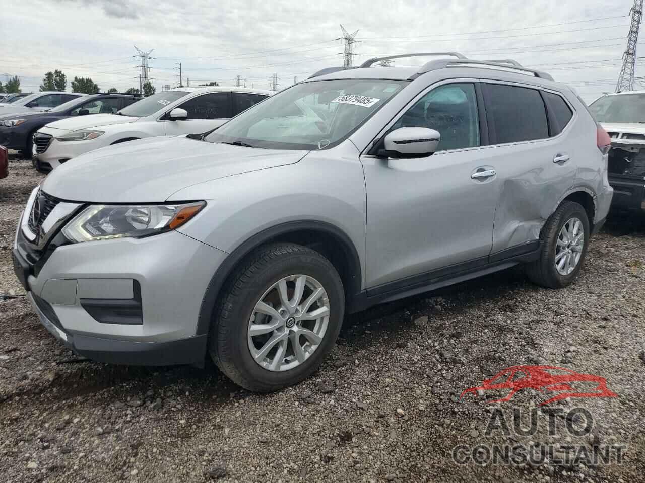 NISSAN ROGUE 2018 - 5N1AT2MVXJC701363