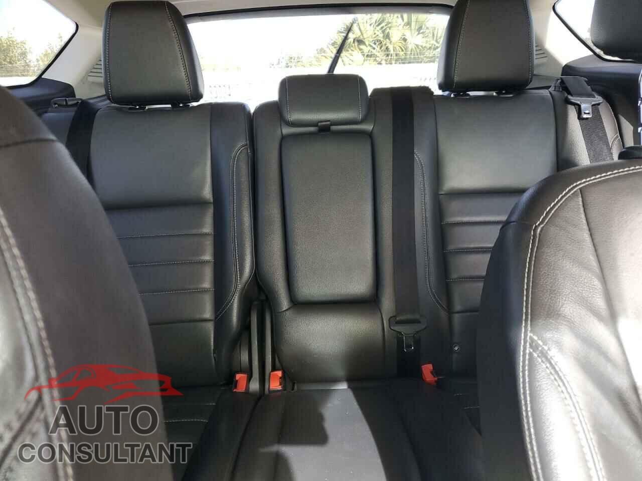 FORD CMAX 2016 - 1FADP5CU0GL102454