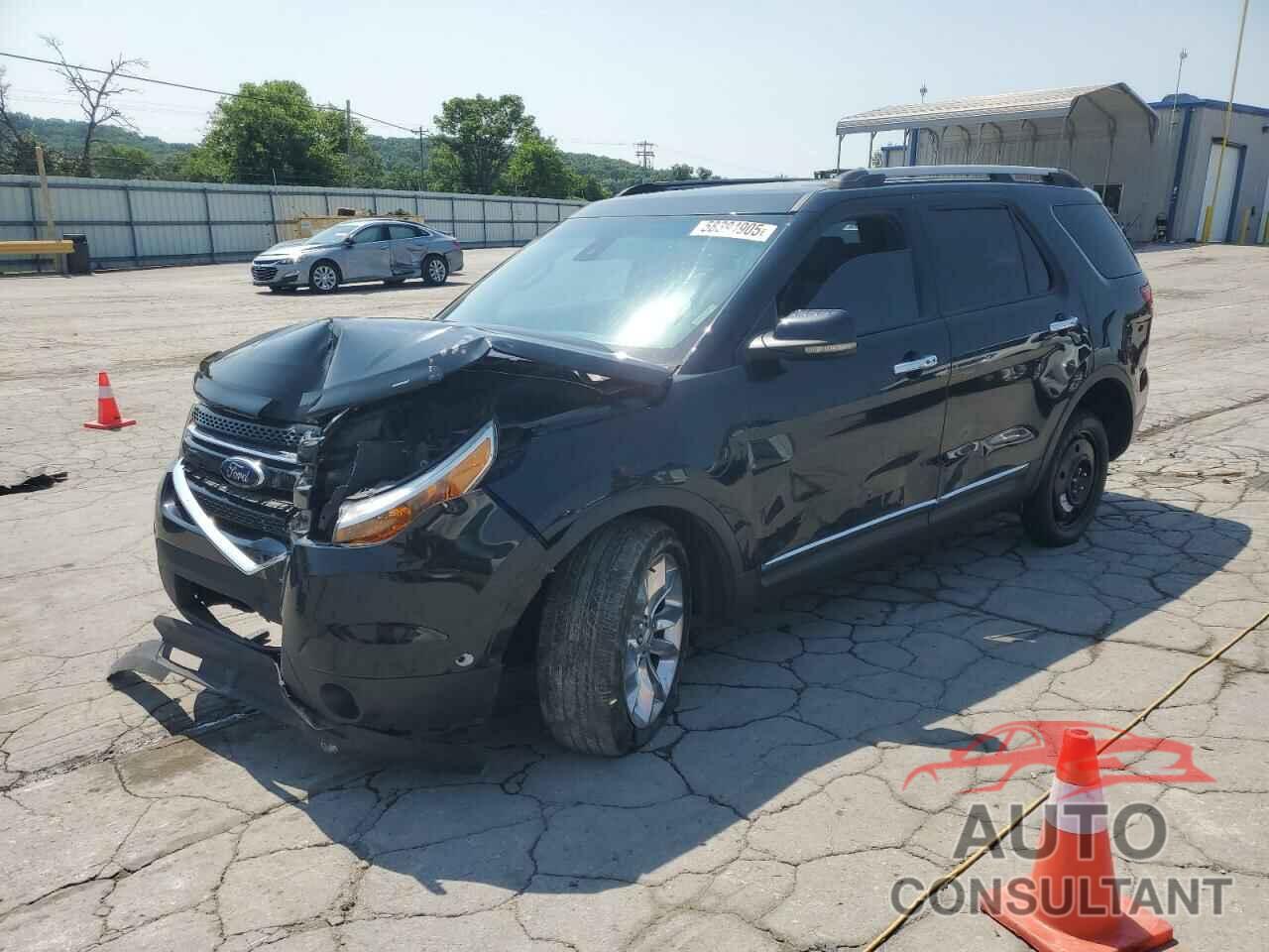 FORD EXPLORER 2013 - 1FM5K8F85DGB33003