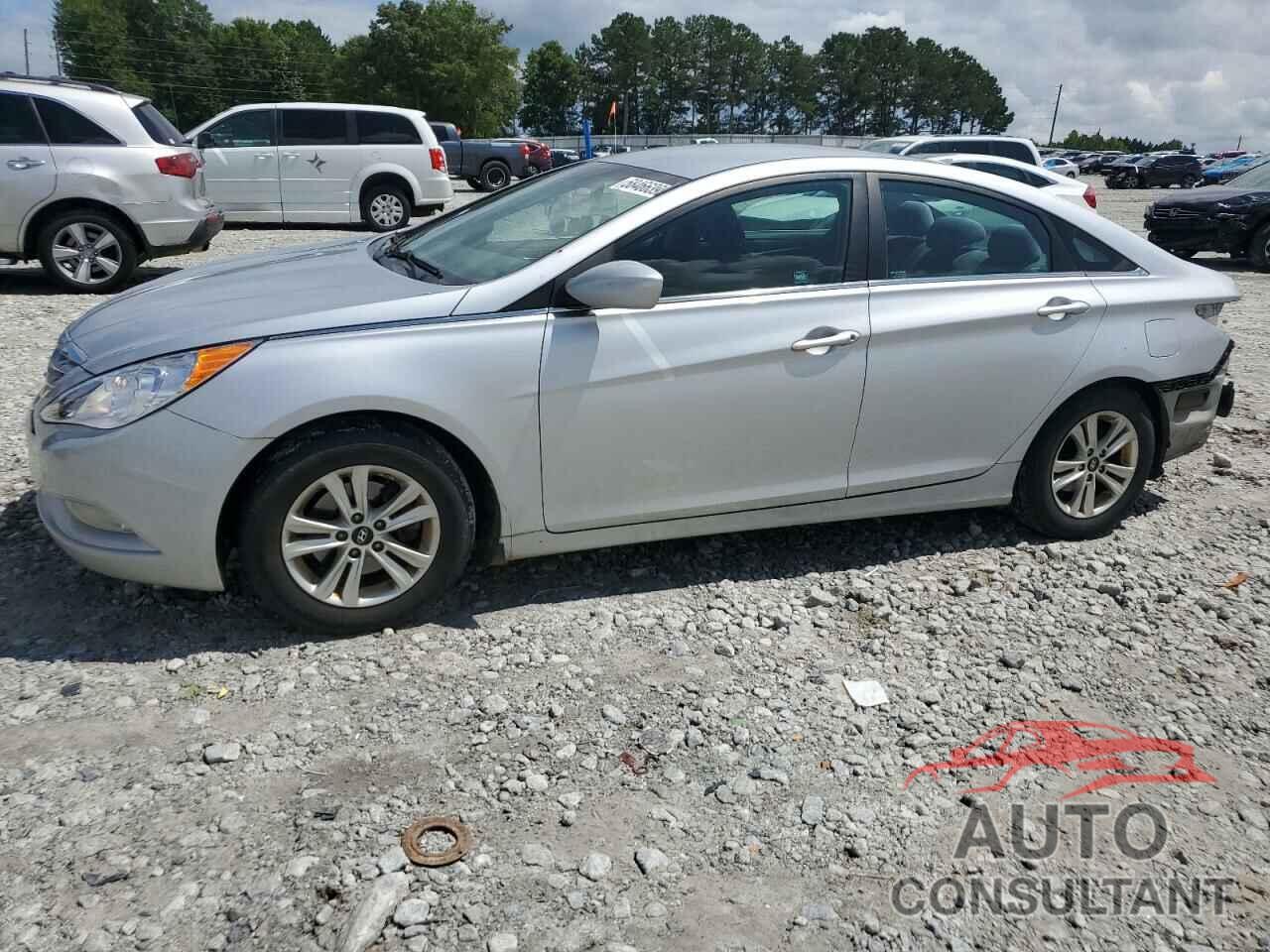 HYUNDAI SONATA 2013 - 5NPEB4AC6DH749376