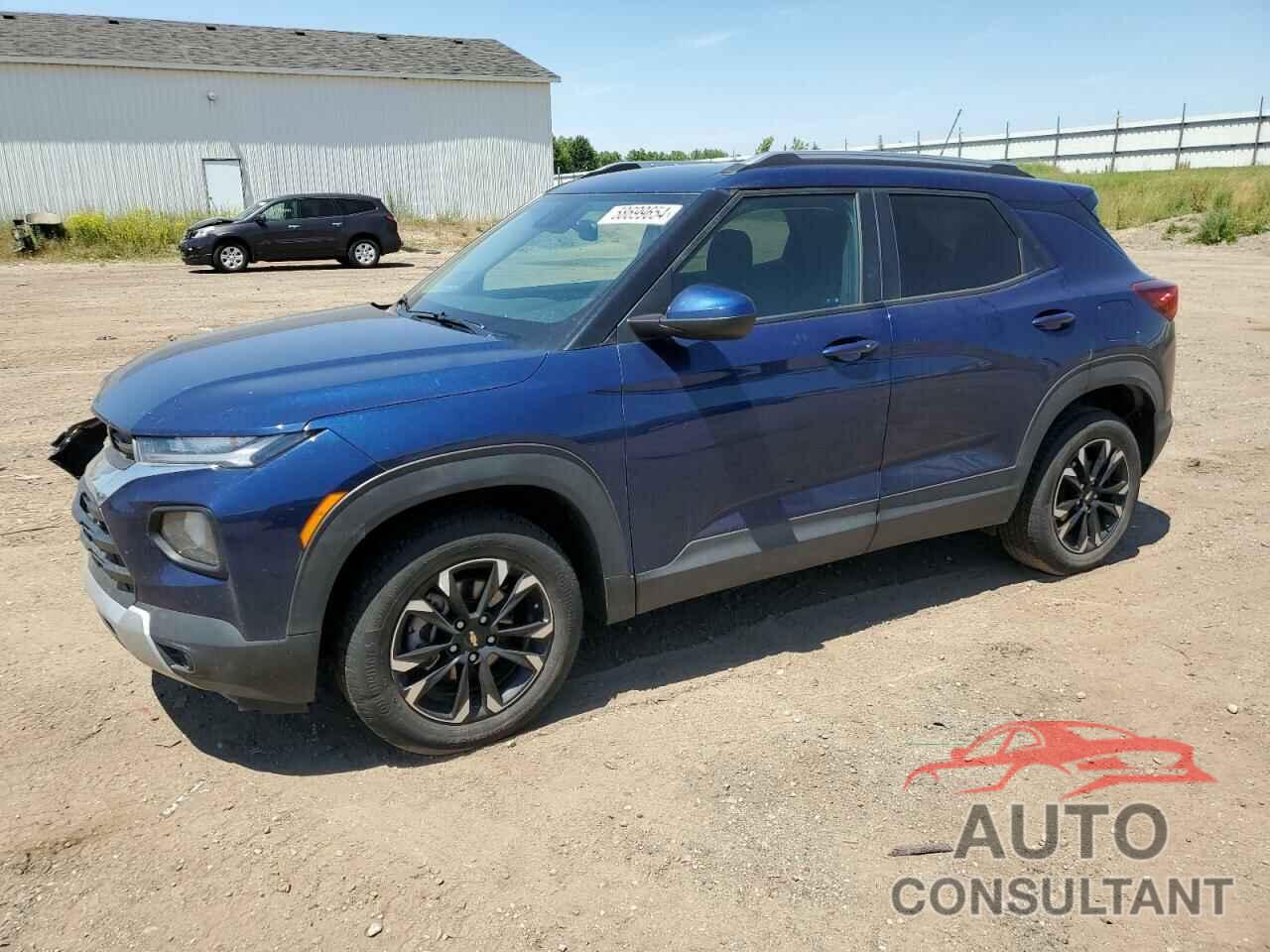 CHEVROLET TRAILBLZR 2022 - KL79MRSL5NB127360
