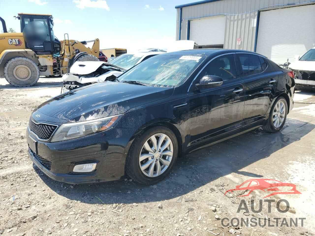 KIA OPTIMA 2015 - 5XXGN4A79FG432841