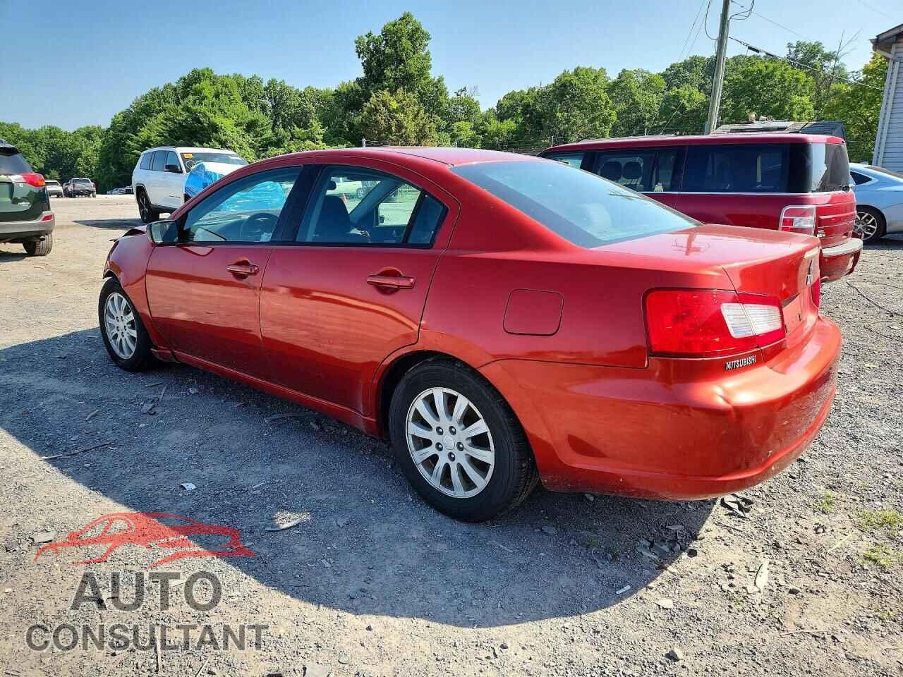 MITSUBISHI GALANT 2012 - 4A32B2FF8CE021192