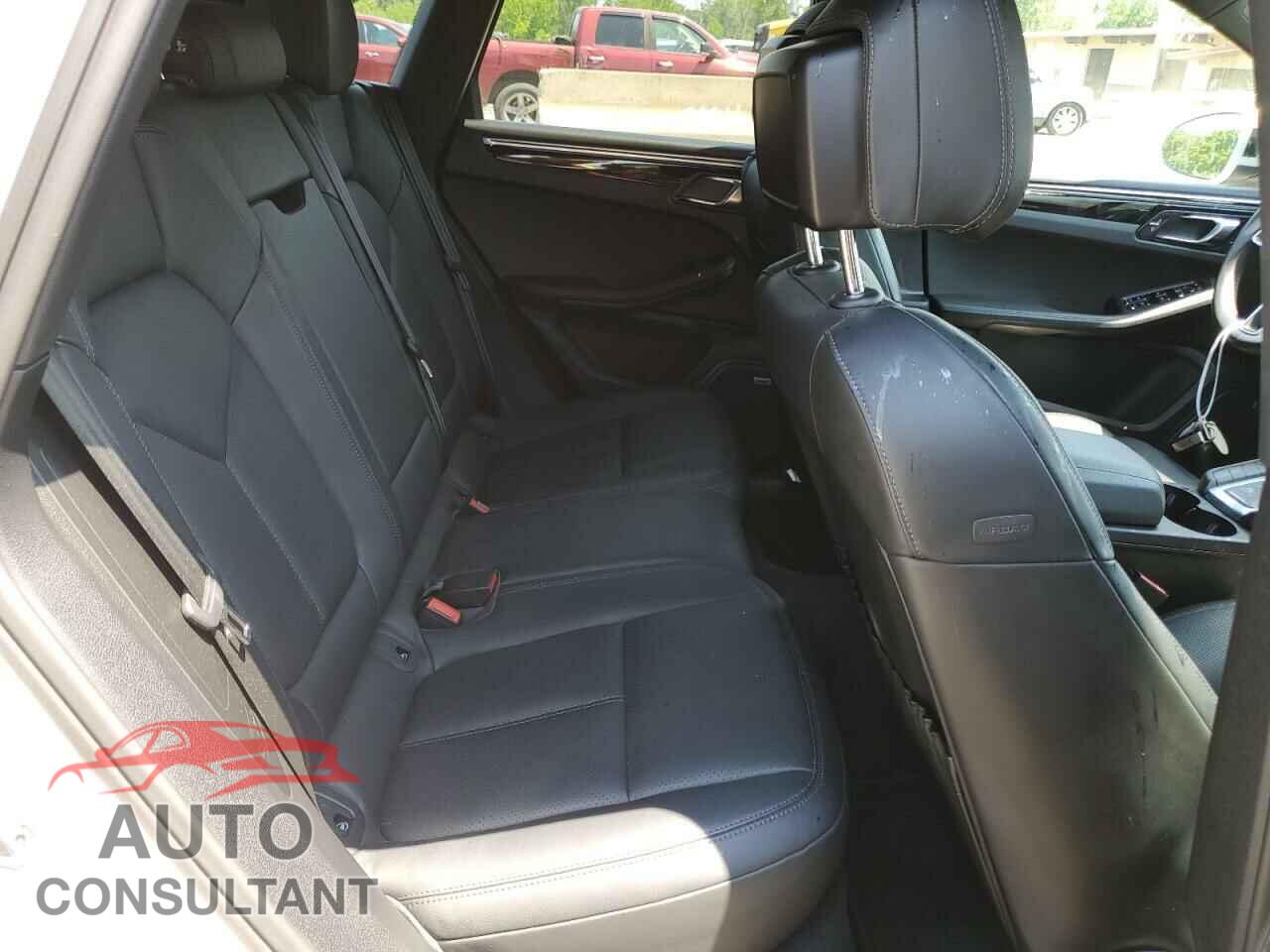 PORSCHE MACAN 2020 - WP1AA2A56LLB11371