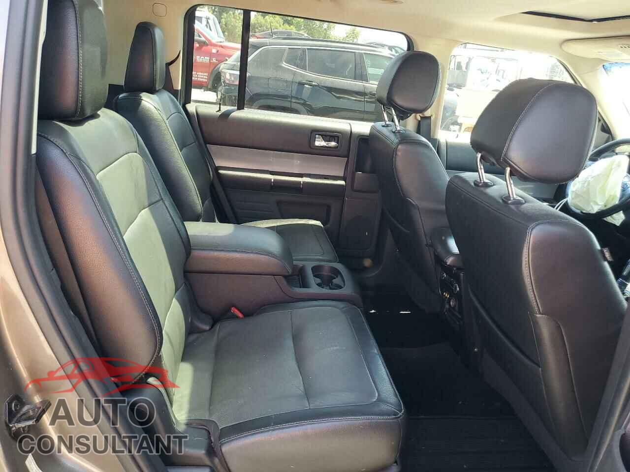 FORD FLEX 2014 - 2FMGK5D81EBD20967