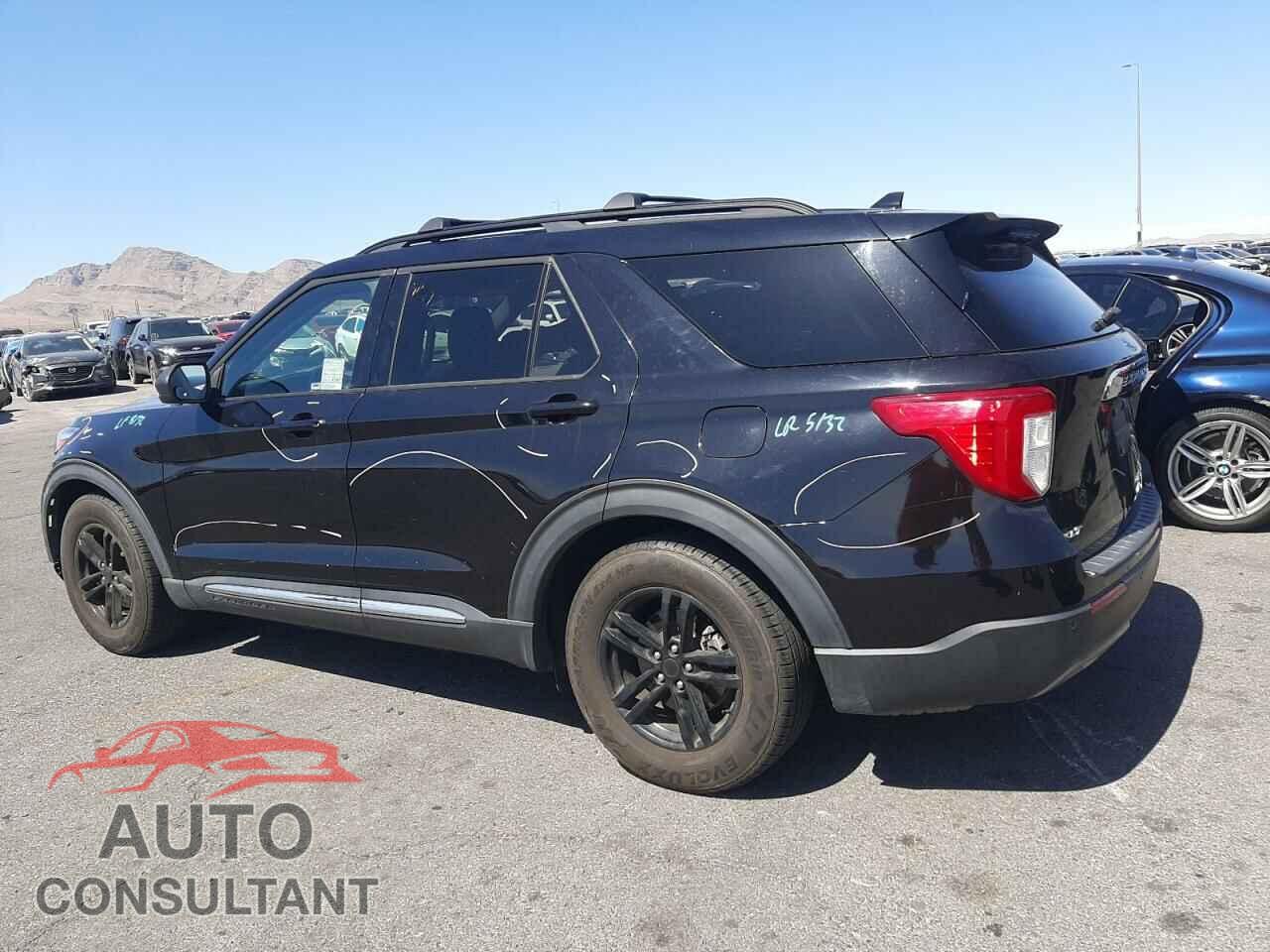 FORD EXPLORER 2020 - 1FMSK7DH7LGC47762