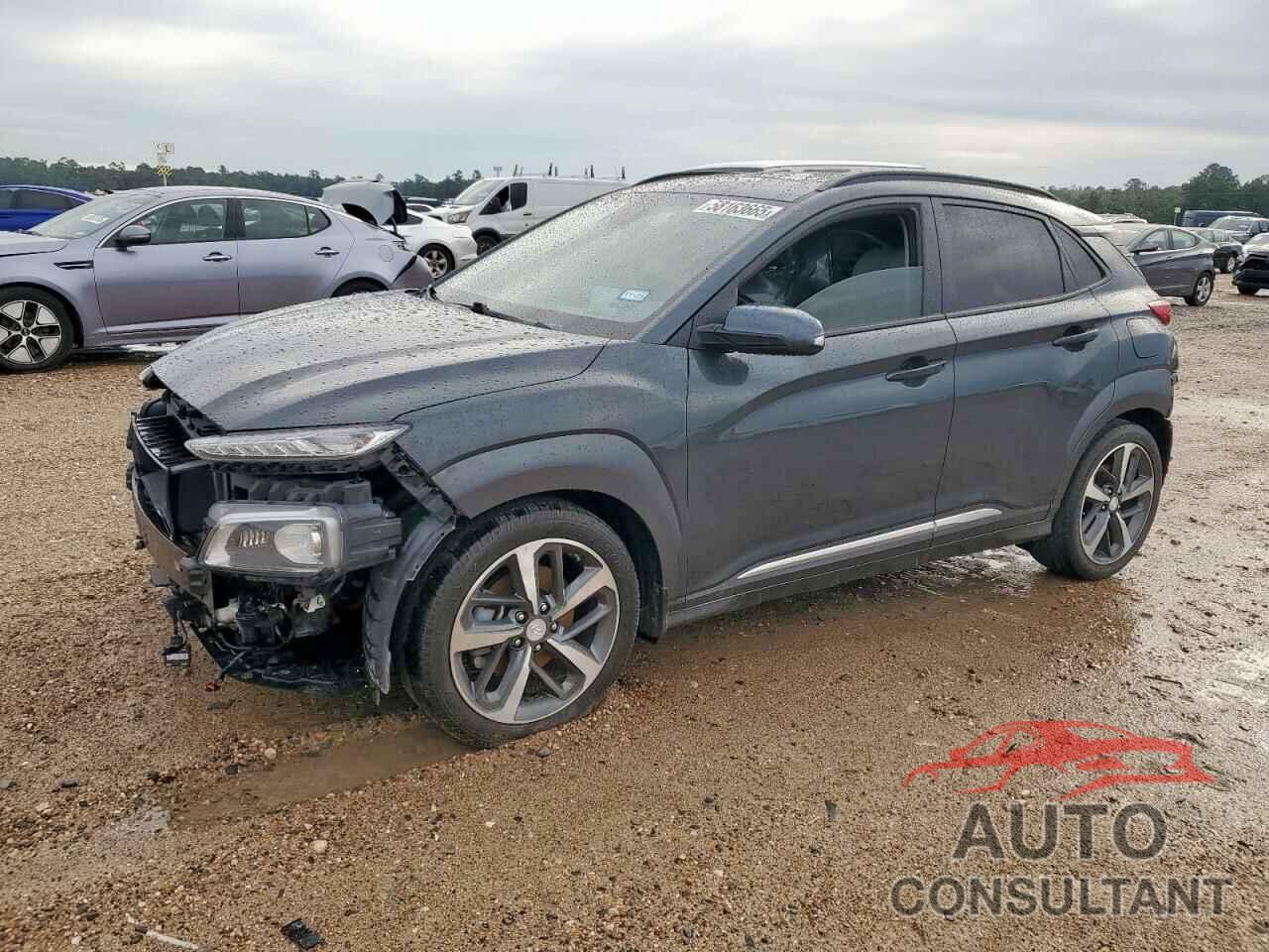 HYUNDAI KONA 2019 - KM8K53A54KU359414