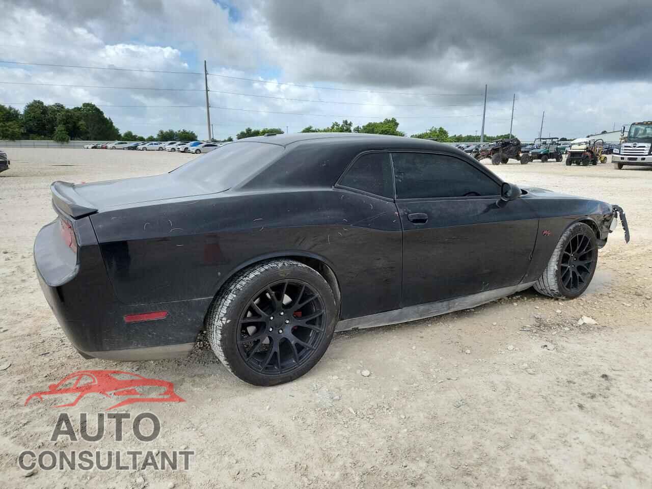 DODGE CHALLENGER 2013 - 2C3CDYBT2DH685910