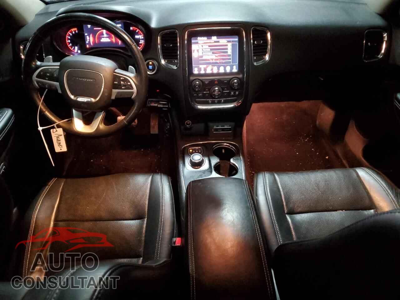DODGE DURANGO 2014 - 1C4SDHET6EC291625