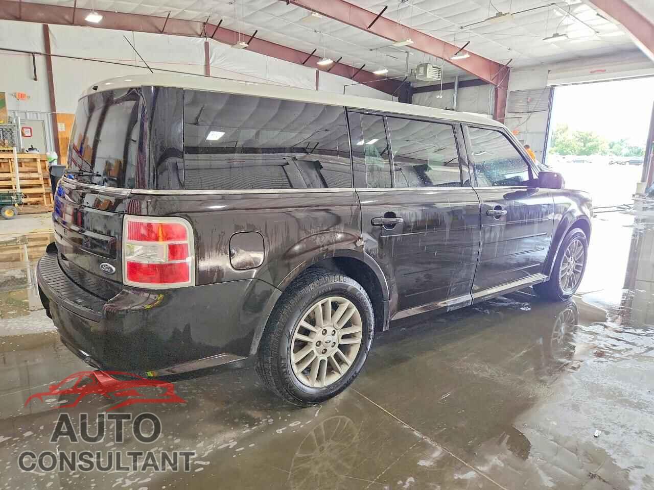 FORD FLEX 2014 - 2FMGK5C86EBD17953