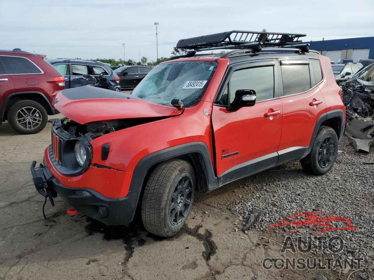 JEEP RENEGADE 2017 - ZACCJBCB6HPF60260