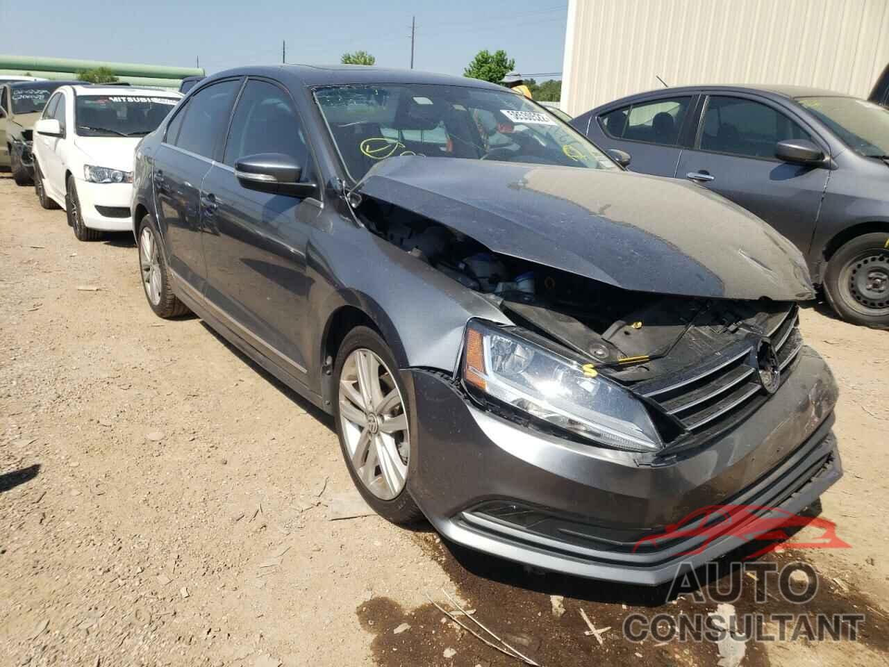 VOLKSWAGEN JETTA 2017 - 3VWL17AJ2HM221177